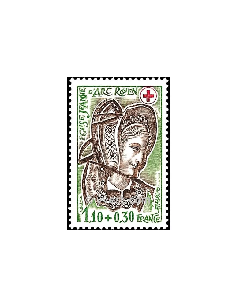 n° 2070 -  Timbre France Poste