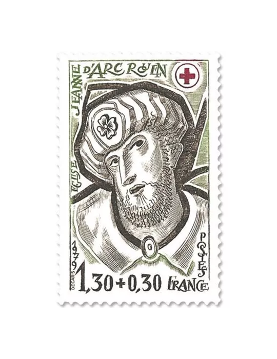n° 2071 -  Timbre France Poste