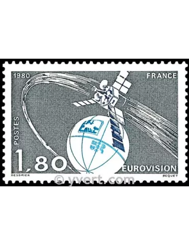 n° 2073 -  Timbre France Poste