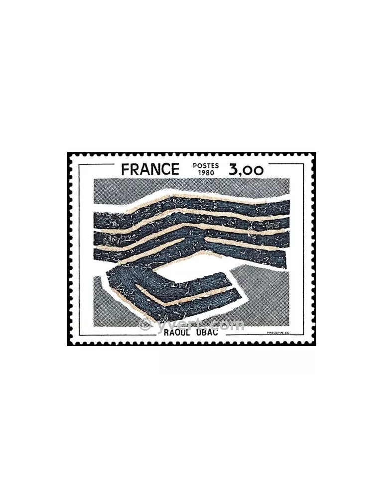n° 2075 -  Timbre France Poste