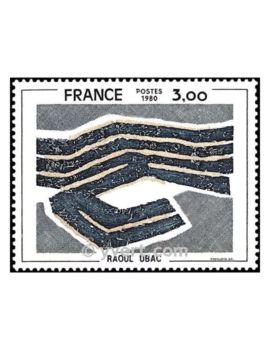 n° 2075 -  Timbre France Poste