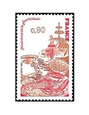 n° 2077 -  Timbre France Poste