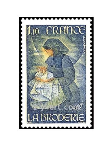 n° 2079 -  Timbre France Poste