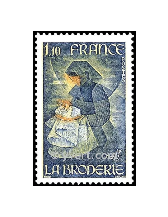 n° 2079 -  Timbre France Poste