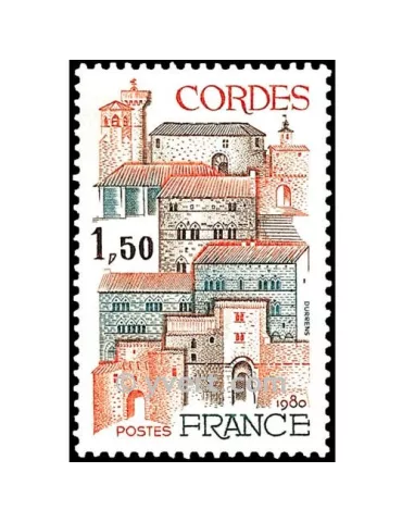n° 2081 -  Timbre France Poste