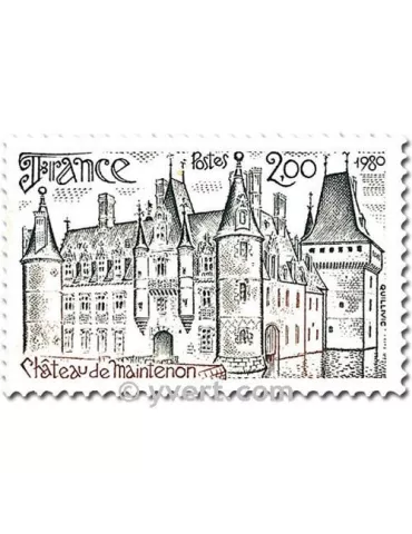 n° 2082 -  Timbre France Poste