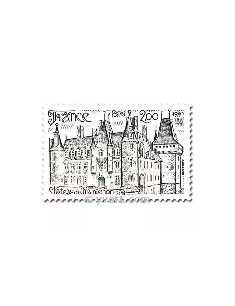 n° 2082 -  Timbre France Poste