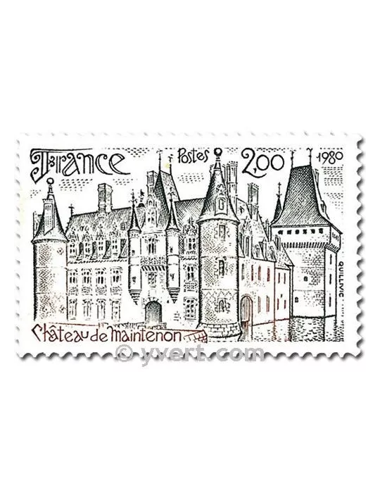 n° 2082 -  Timbre France Poste