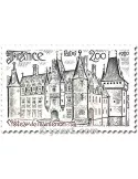 n° 2082 -  Timbre France Poste