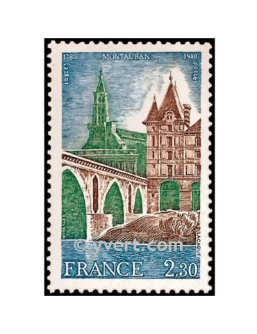 n° 2083 -  Timbre France Poste