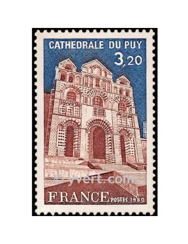 n° 2084 -  Timbre France Poste