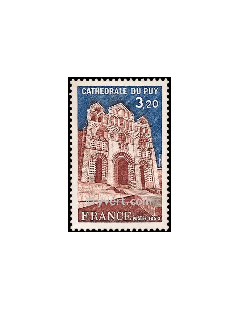 n° 2084 -  Timbre France Poste