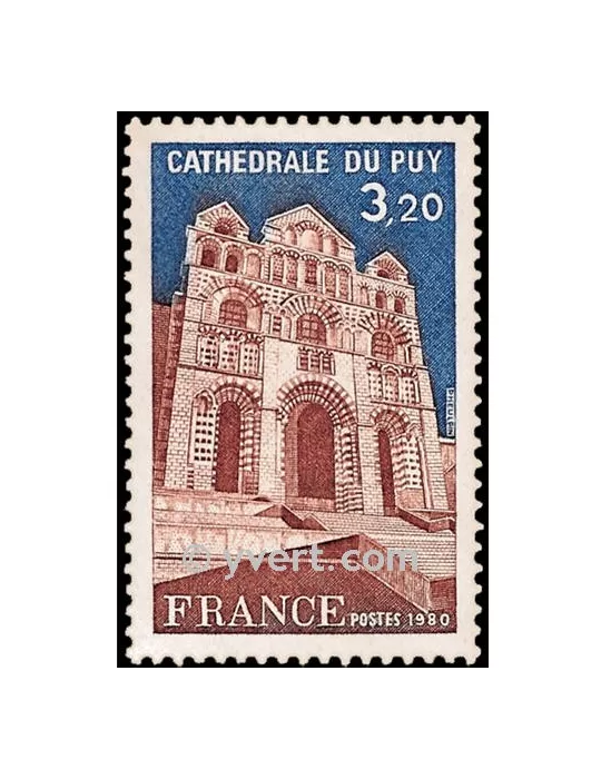 n° 2084 -  Timbre France Poste