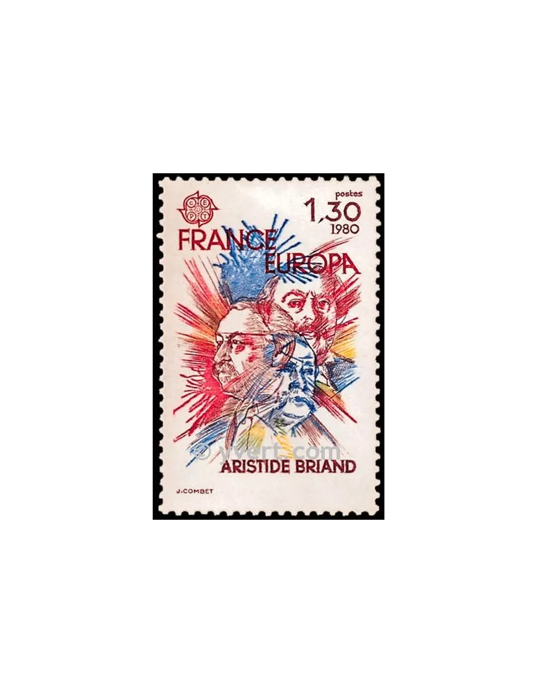 n° 2085 -  Timbre France Poste