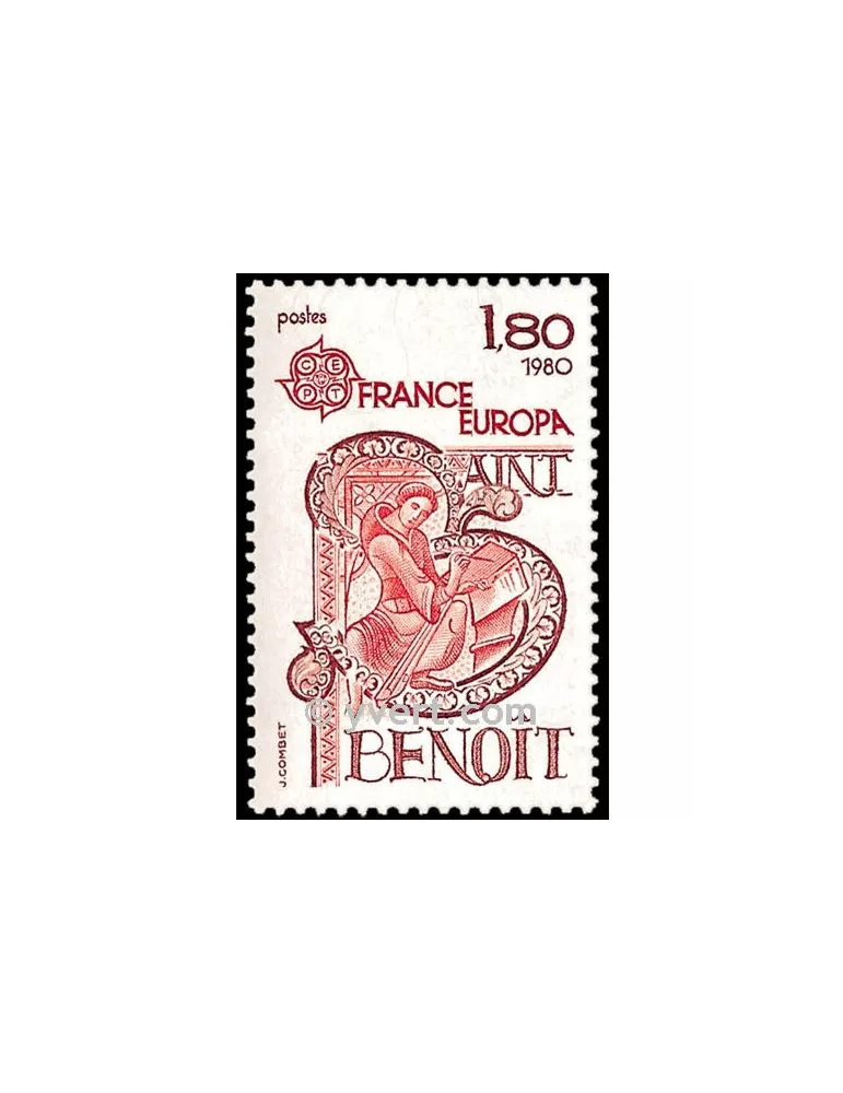 n° 2086 -  Timbre France Poste