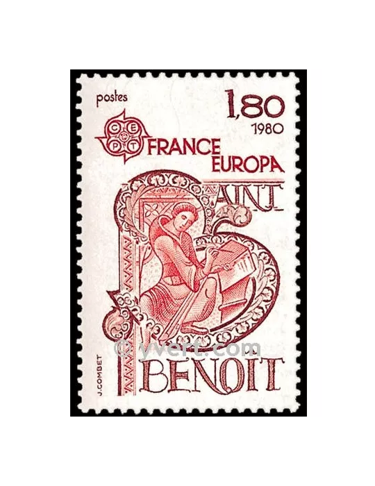 n° 2086 -  Timbre France Poste