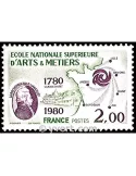 n° 2087 -  Timbre France Poste