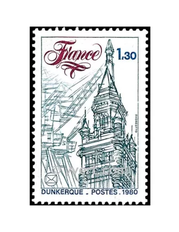 n° 2088 -  Timbre France Poste