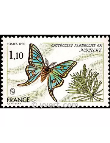 n° 2089 -  Timbre France Poste