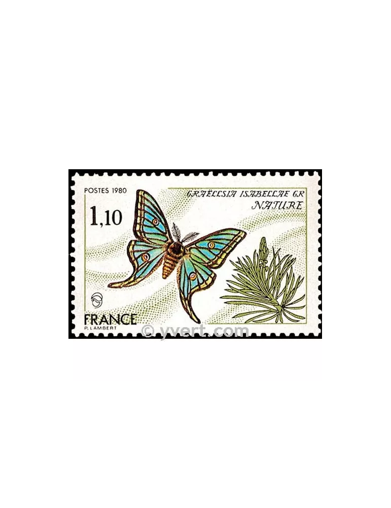 n° 2089 -  Timbre France Poste