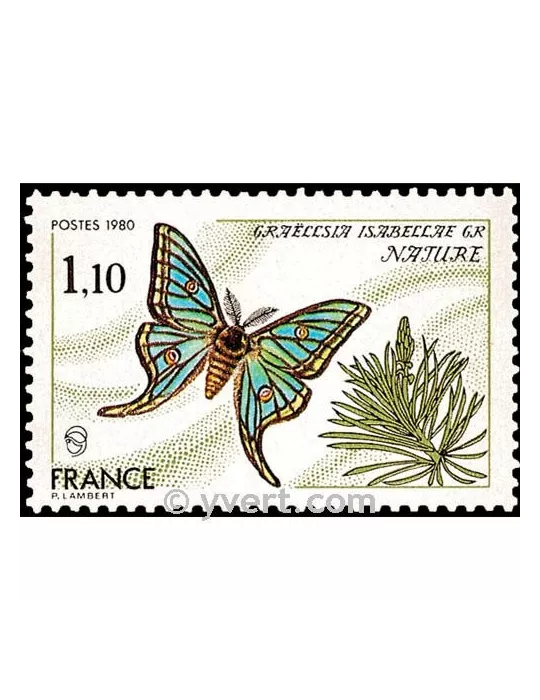 n° 2089 -  Timbre France Poste