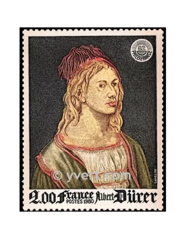 n° 2090 -  Timbre France Poste