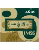 n° 96 - Timbre MEXIQUE Blocs et feuillets
