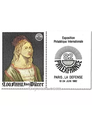 n° 2090a -  Timbre France Poste