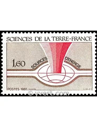 n° 2093 -  Timbre France Poste