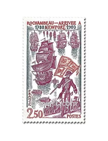 n° 2094 -  Timbre France Poste