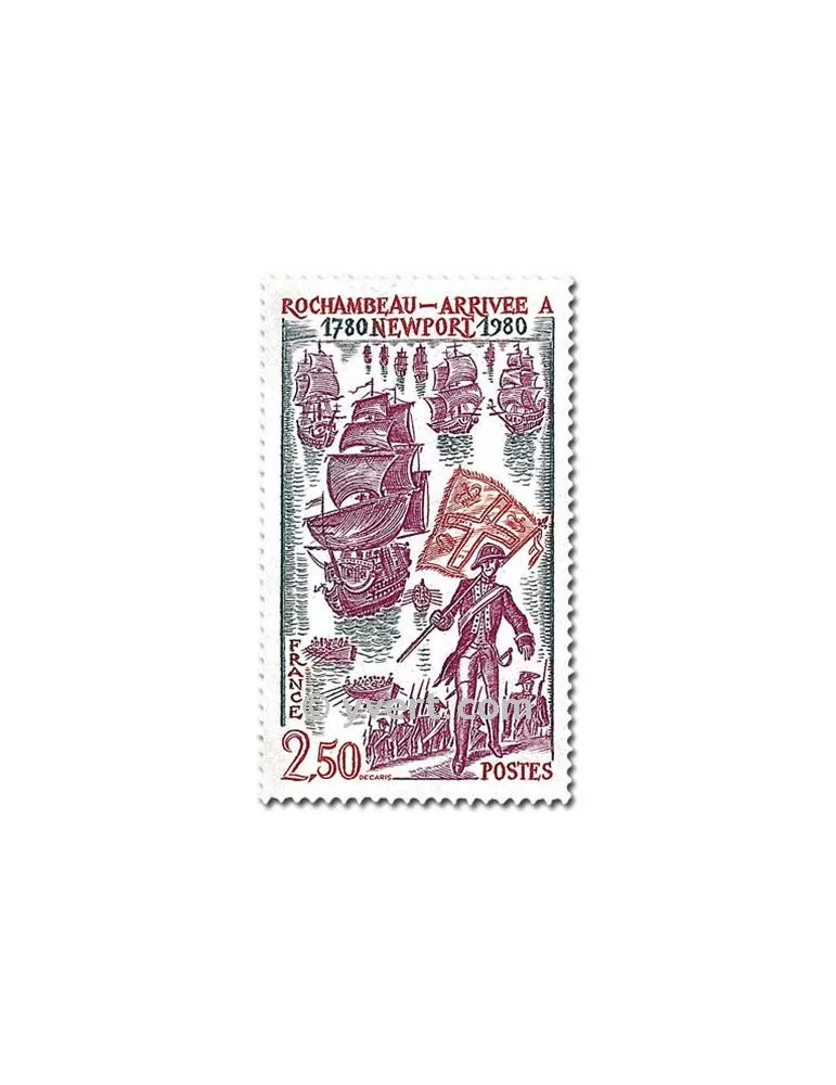 n° 2094 -  Timbre France Poste