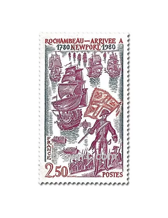 n° 2094 -  Timbre France Poste