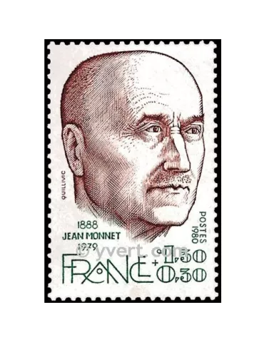 n° 2096 -  Timbre France Poste