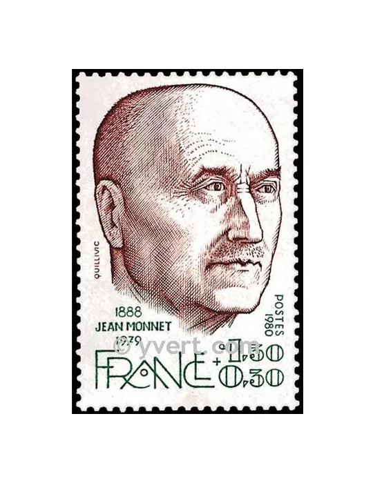 n° 2096 -  Timbre France Poste