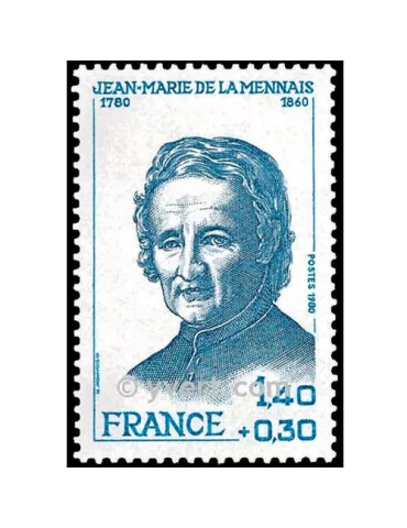 n° 2097 -  Timbre France Poste