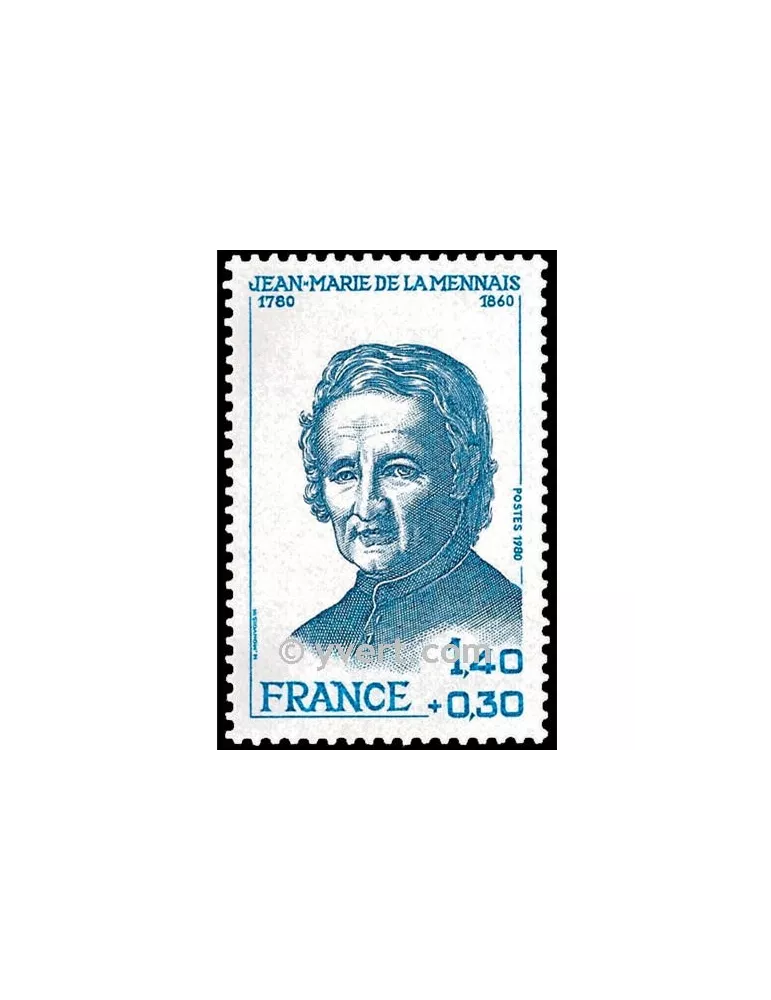n° 2097 -  Timbre France Poste