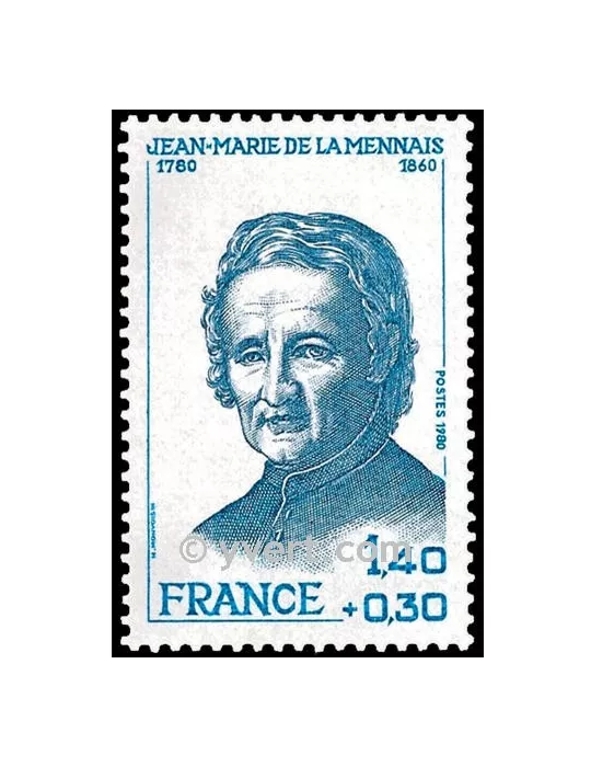 n° 2097 -  Timbre France Poste