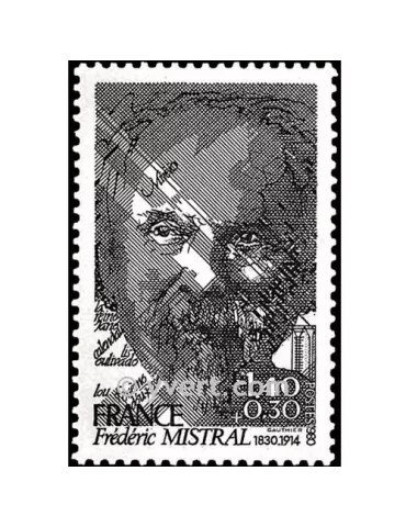 n° 2098 -  Timbre France Poste