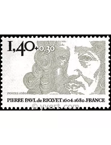 n° 2100 -  Timbre France Poste