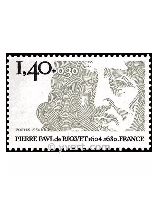 n° 2100 -  Timbre France Poste