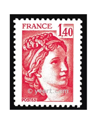 n° 2102 -  Timbre France Poste