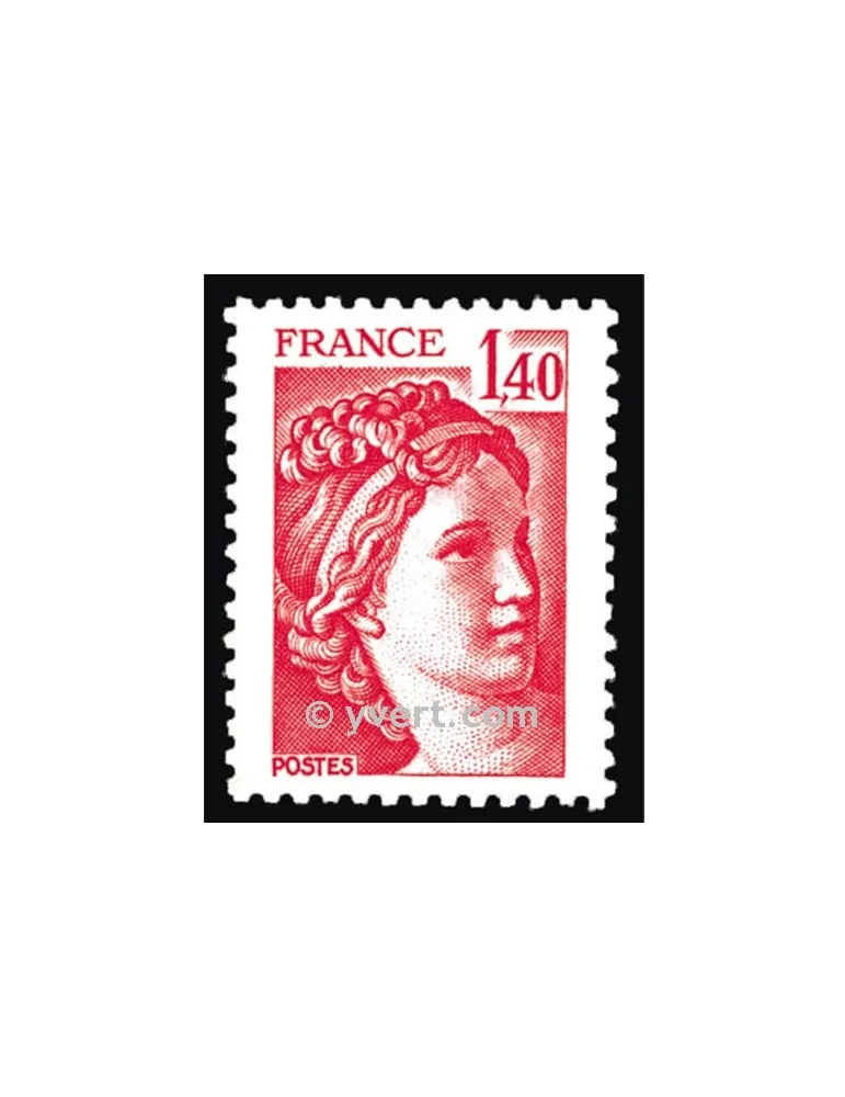 n° 2102 -  Timbre France Poste