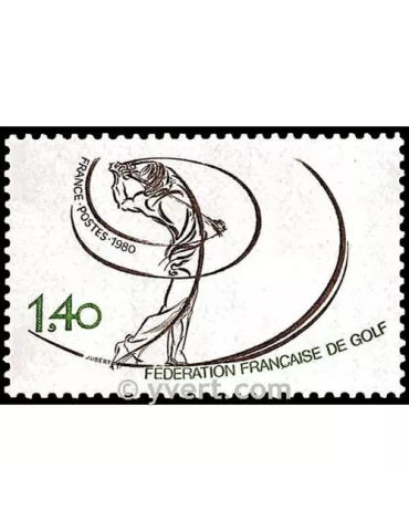 n° 2105 -  Timbre France Poste