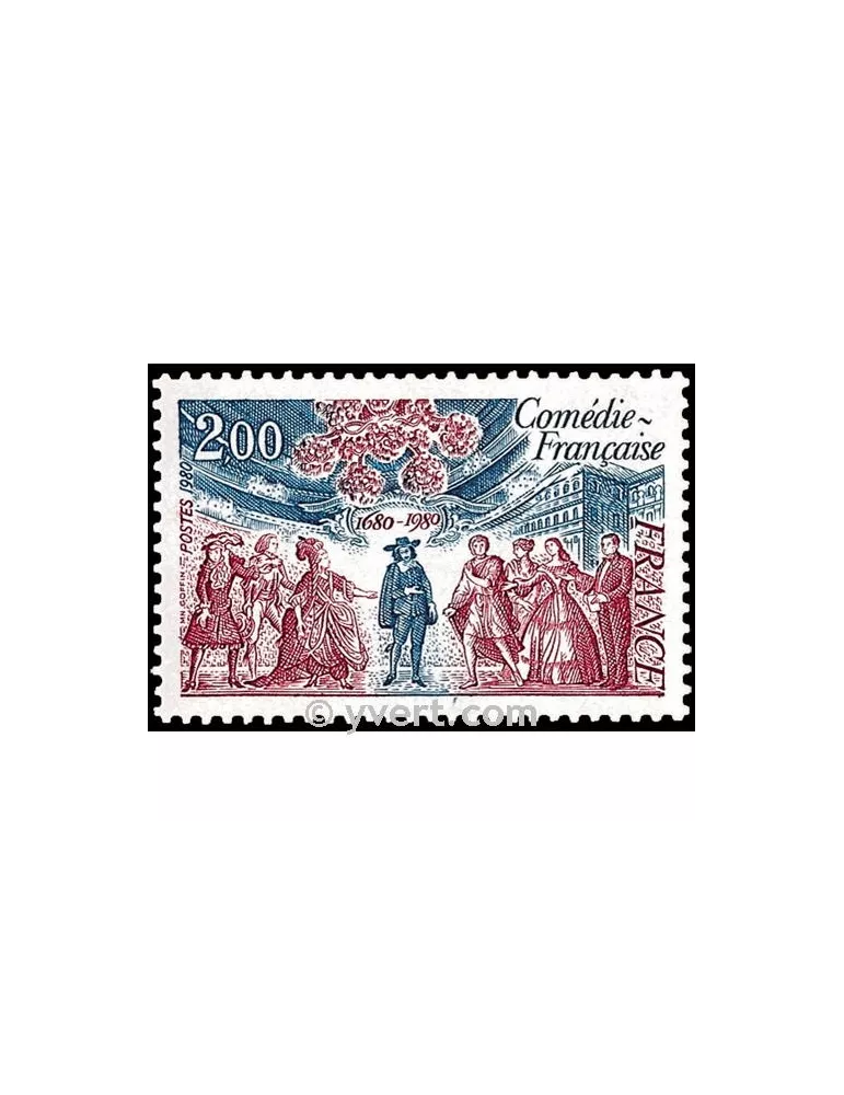 n° 2106 -  Timbre France Poste