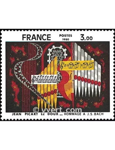 n° 2107 -  Timbre France Poste