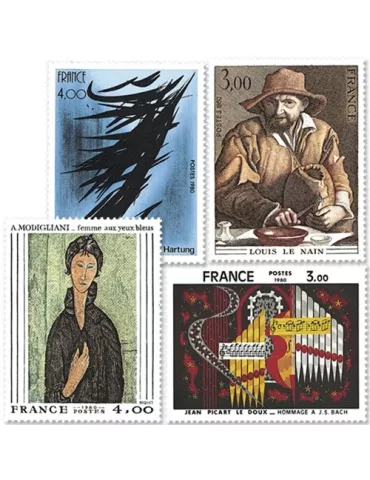 n° 2107/2110 -  Timbre France Poste