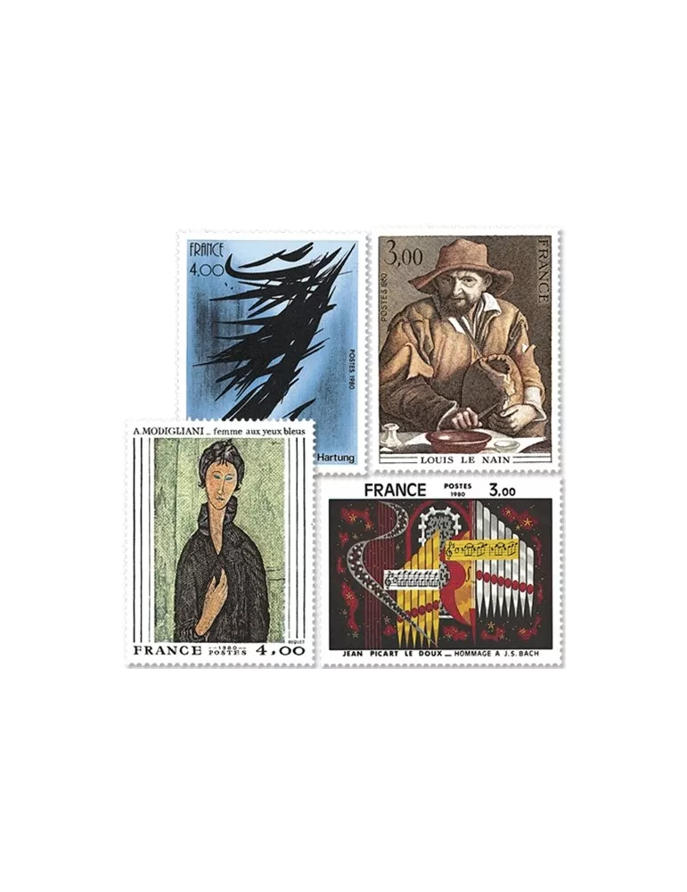 n° 2107/2110 -  Timbre France Poste