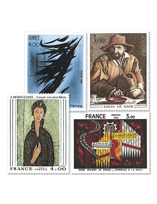 n° 2107/2110 -  Timbre France Poste