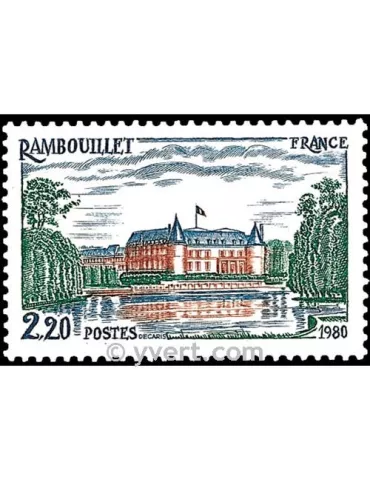 n° 2111 -  Timbre France Poste