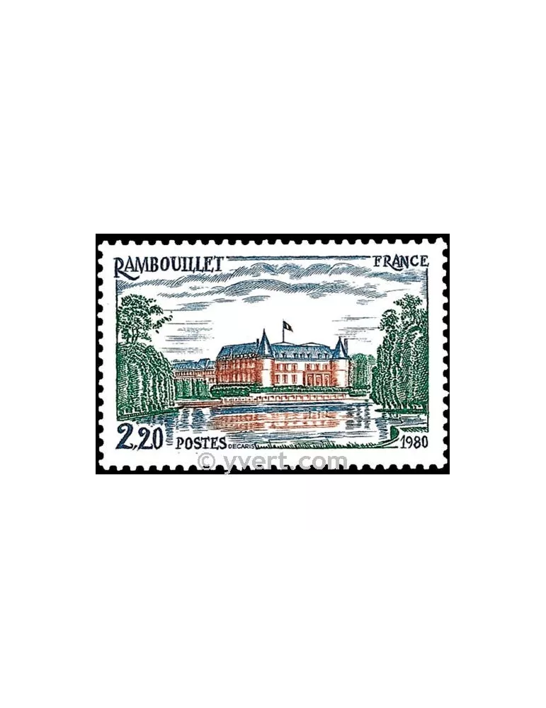 n° 2111 -  Timbre France Poste
